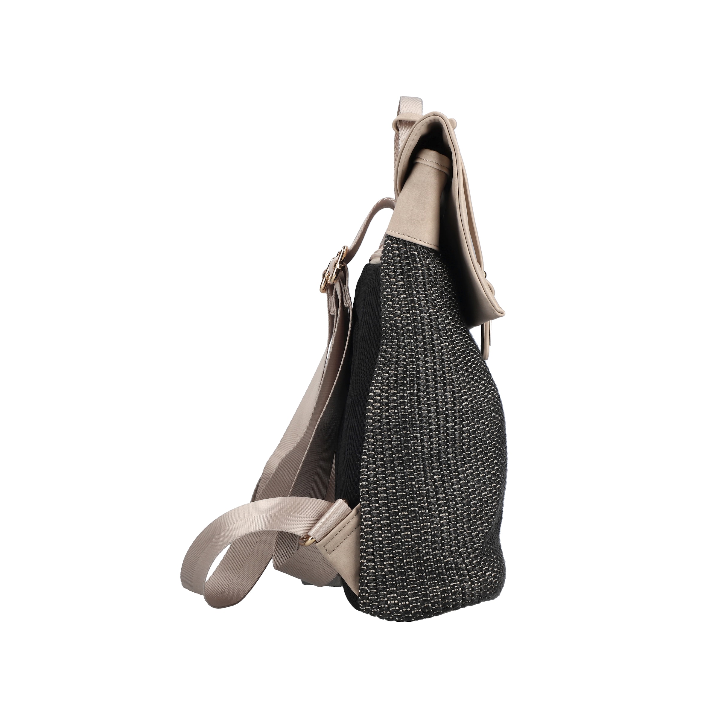 Rieker Backpack in Black