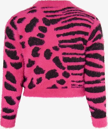 myMo KIDS Sweater in Pink