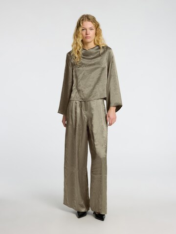 SELECTED FEMME Blouse in Groen