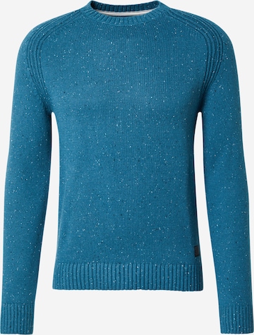 Pull-over s.Oliver en vert : devant