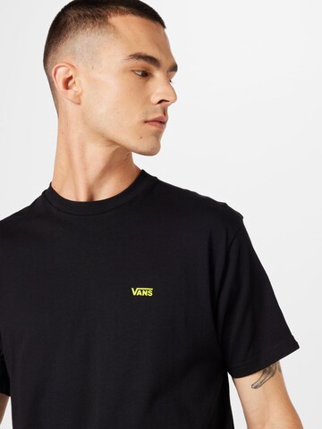 VANS Regular fit Shirt in Zwart