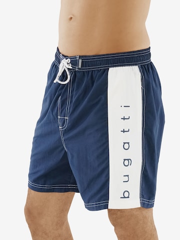 bugatti Zwemshorts ' Dante ' in Blauw