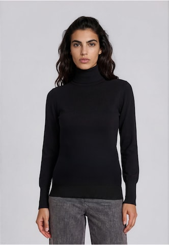 Pull-over REPLAY en noir : devant