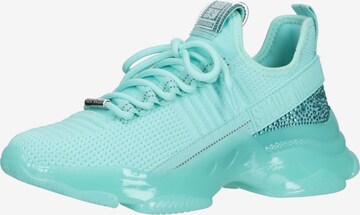 STEVE MADDEN Sneakers laag in Blauw: voorkant