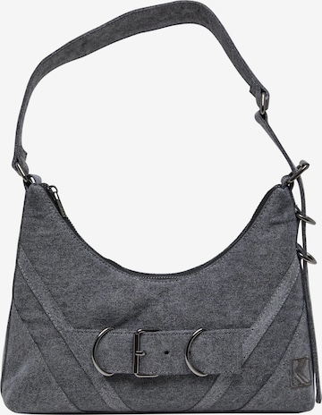 pilka Karl Kani Rankinė ant peties: priekis