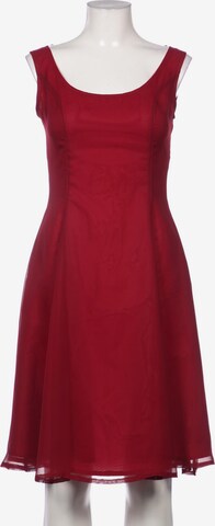 SWING Dress in S in Red: front