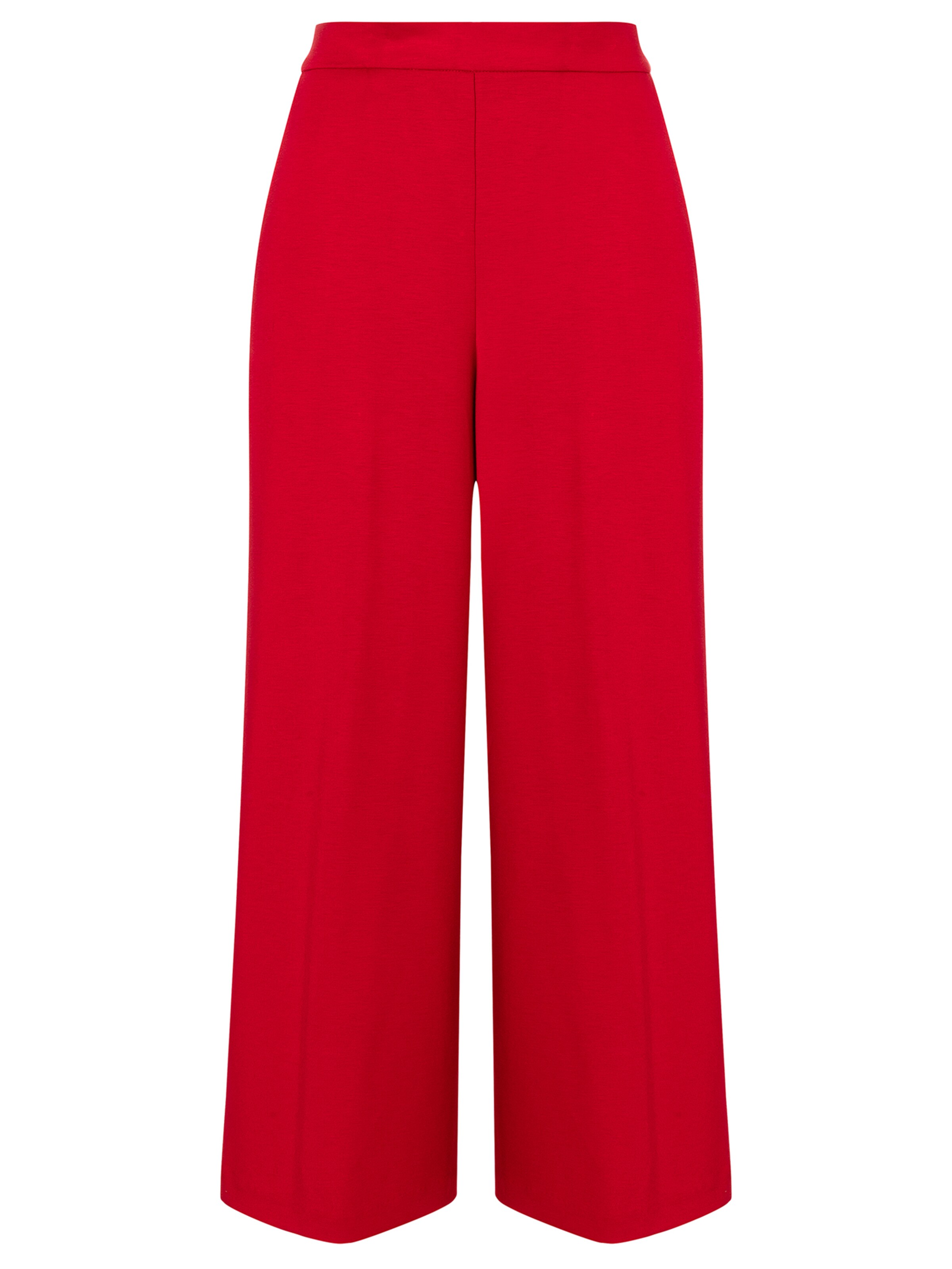 Ana Alcazar Tapered Broek 'Sistya' in Rood
