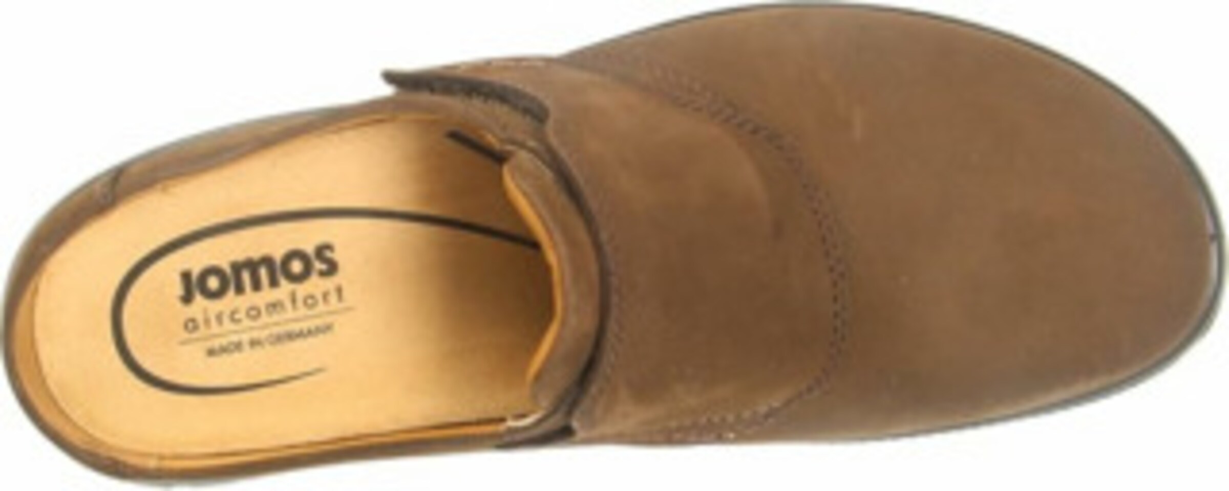 JOMOS Mule in Brown