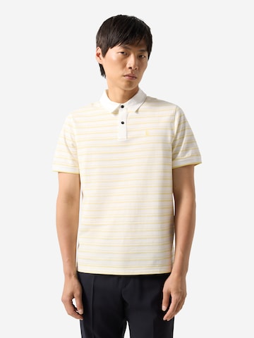 BOGNER Shirt in Yellow: front