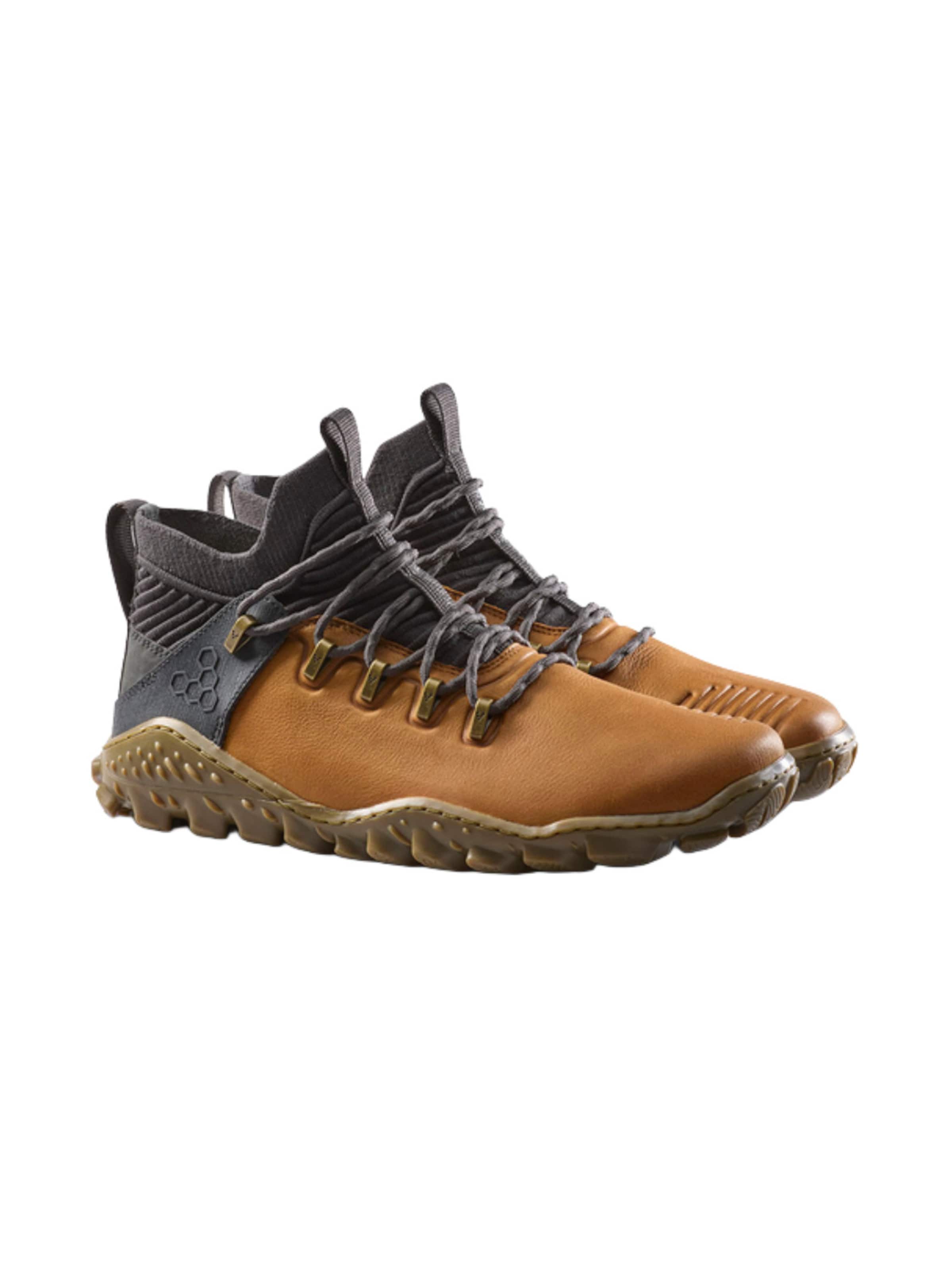 Vivo Barefoot Boots 'MAGNA FOREST ESC' in Brown