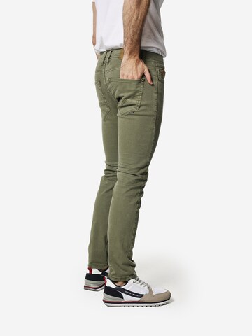 KOROSHIregular Traperice - zelena boja