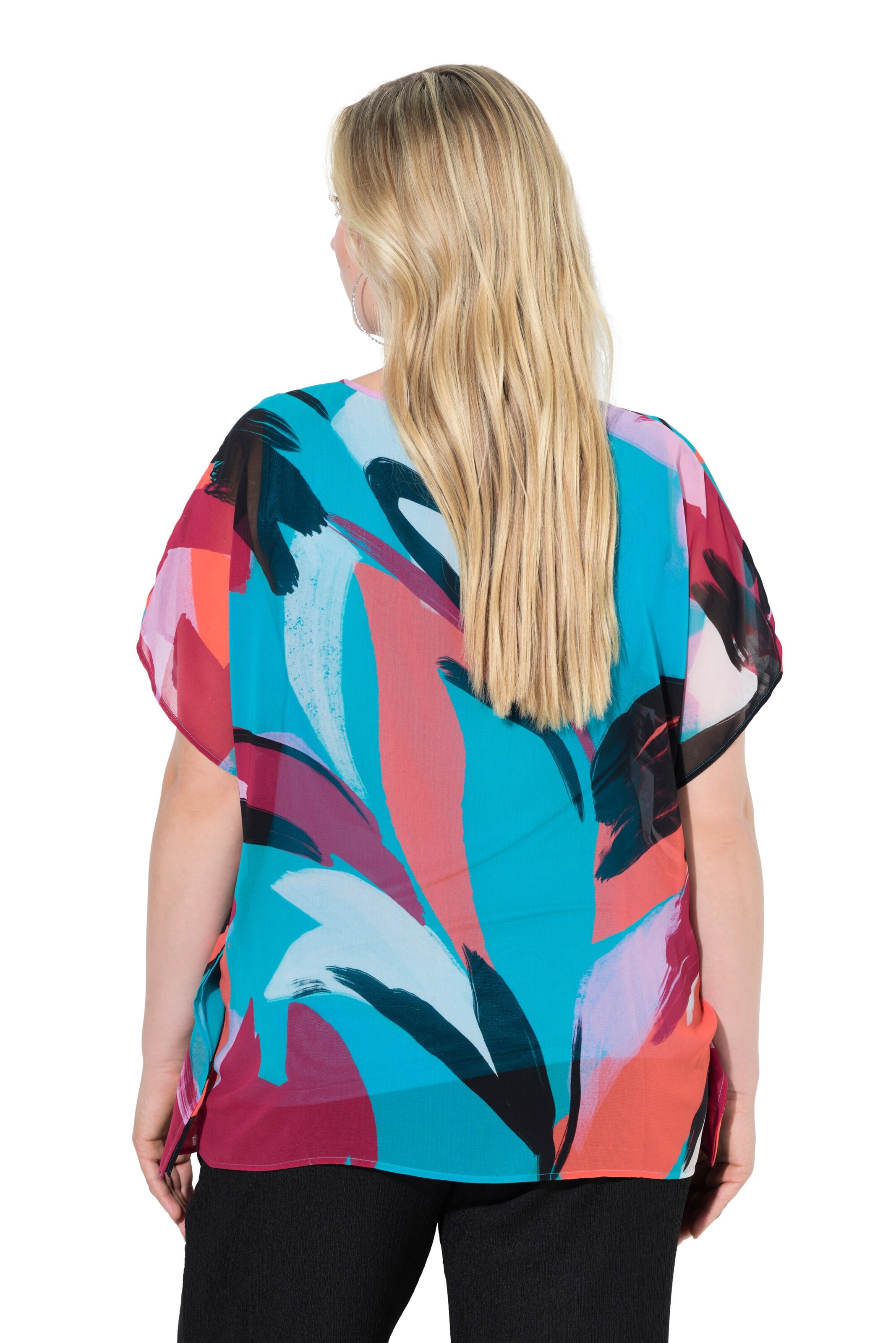 Ulla Popken Blouse in Blue
