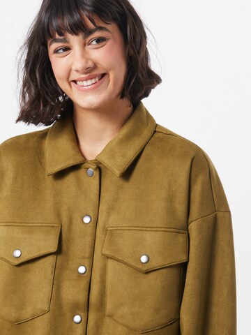 Chemisier 'HELEN' VERO MODA en vert