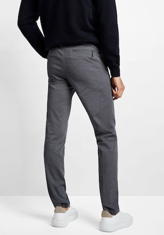 Regular Pantalon 'Brody' CINQUE en gris