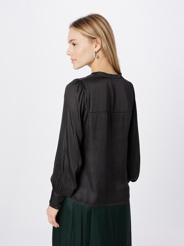 Neo Noir - Blusa 'Zola' en negro