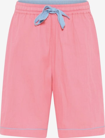 CCDK Copenhagen Pyjamahousut 'Mila' värissä vaaleanpunainen: etupuoli