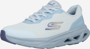 SKECHERS Sneakers laag 'GLIDE-STEP VORTEX - AVALIN' in Blauw: voorkant