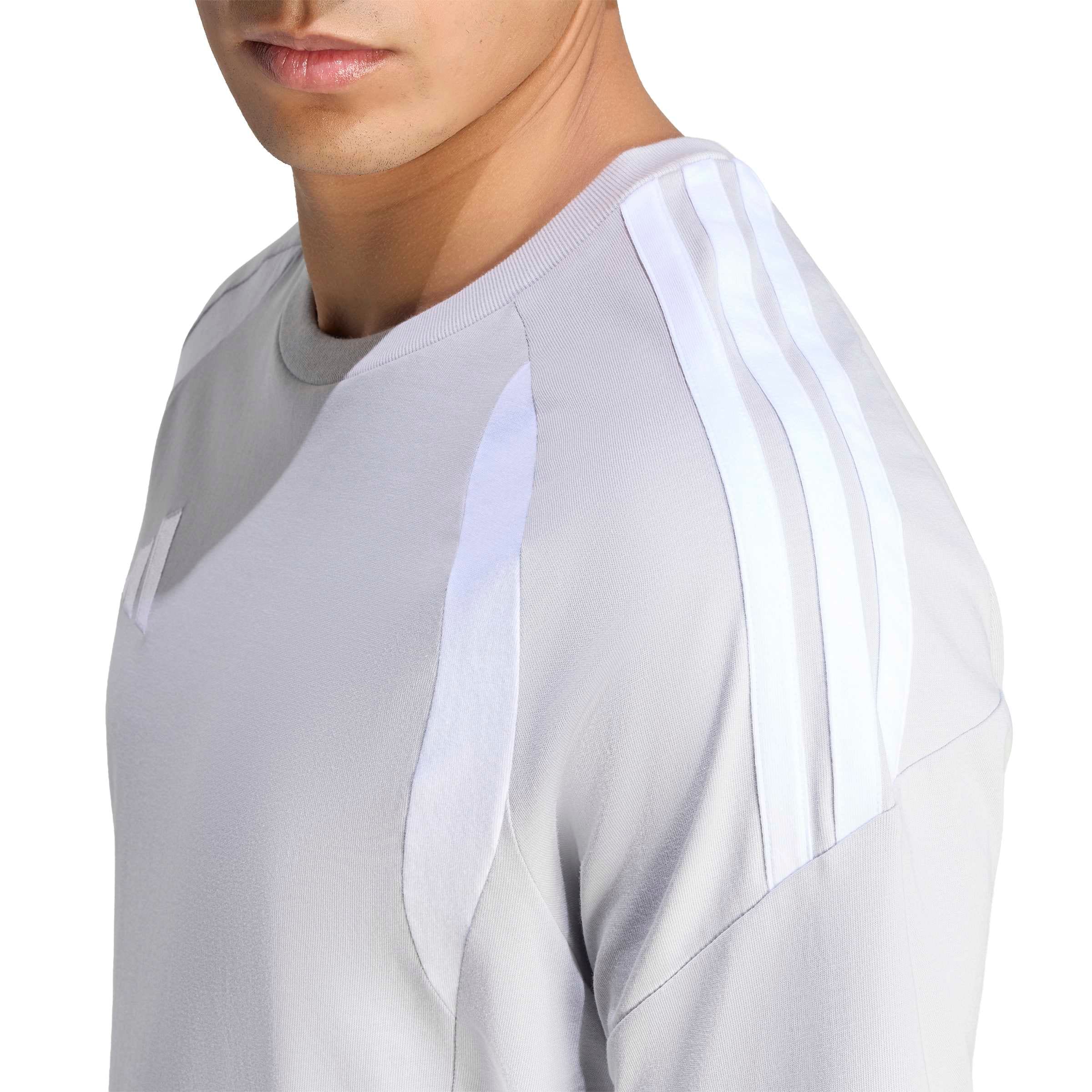 ADIDAS PERFORMANCE Функциональная футболка 'TIRO26L' в Серый