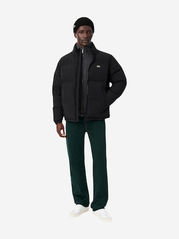 Berretto di LACOSTE in nero