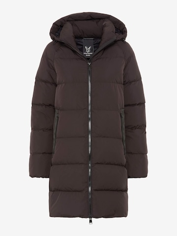 Fuchs Schmitt Winterjacke 'Daunenjacke Lancaster'‌‌‌‌‌‌ in Braun: Vorderseite