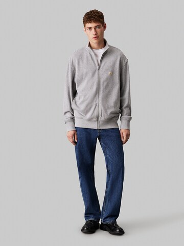 Calvin Klein Jeans Sweatvest in Grijs
