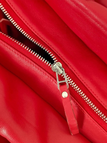 Lederjacken24 Shopper 'Sorala'‌‌‌‌‌ in Rot