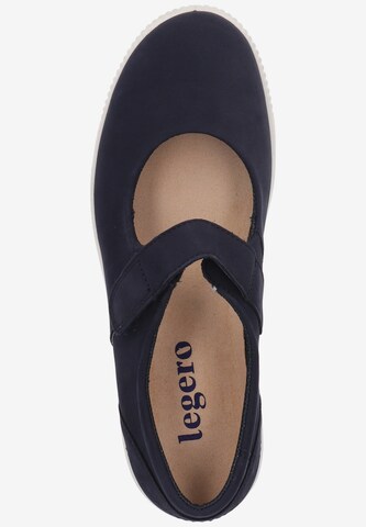 Legero Ballerina 'Tanaro' in Blau