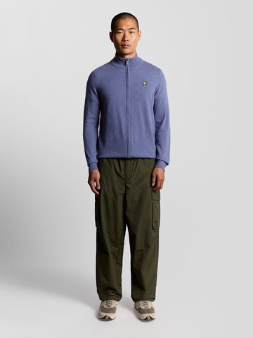 Lyle & Scott Sweatvest in Grijs