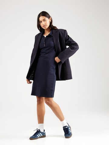 TOMMY HILFIGER Kleid in Blau