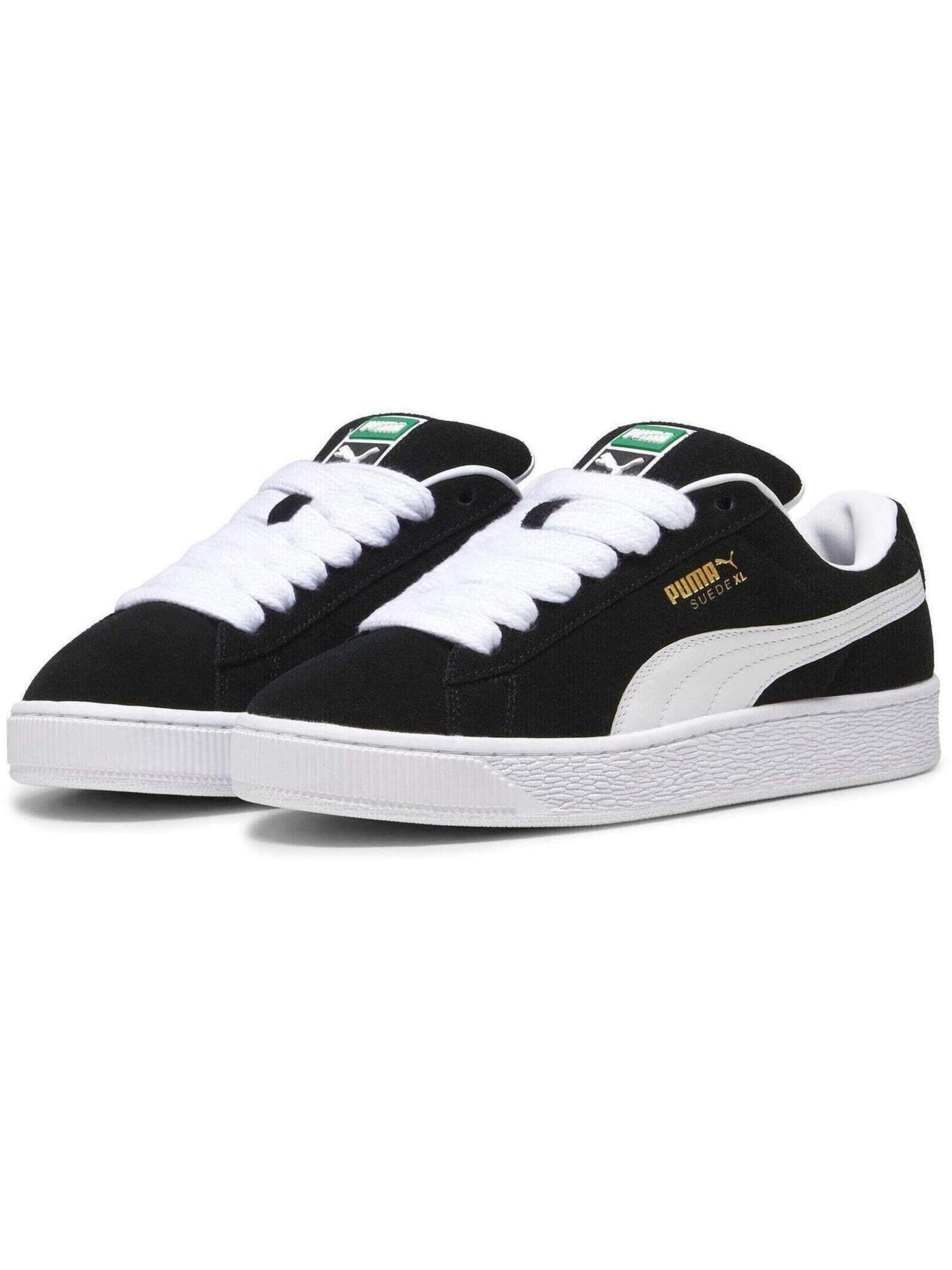 Scarpa sportiva di PUMA in nero
