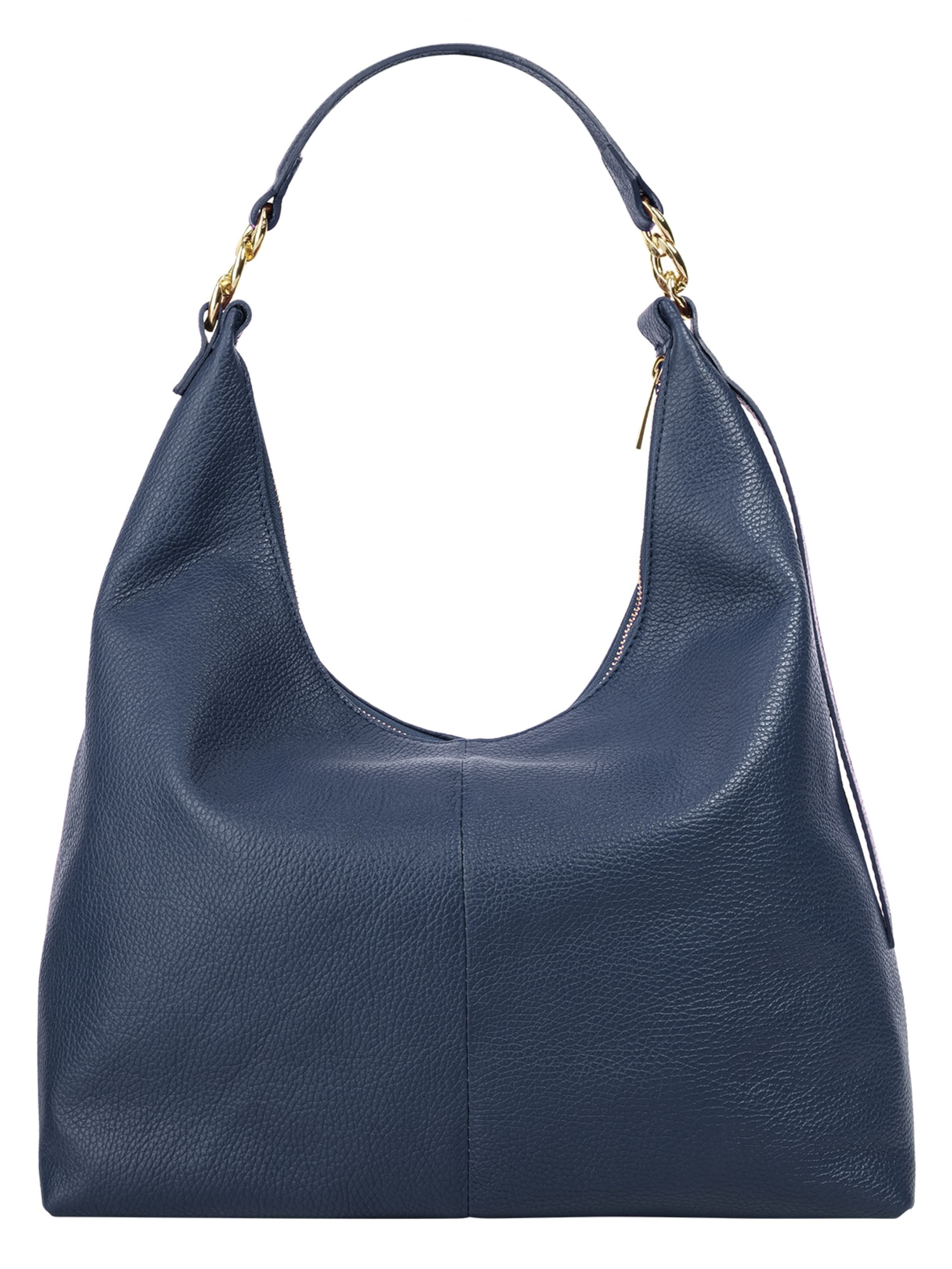 Samantha Look Shoulder Bag in Blue