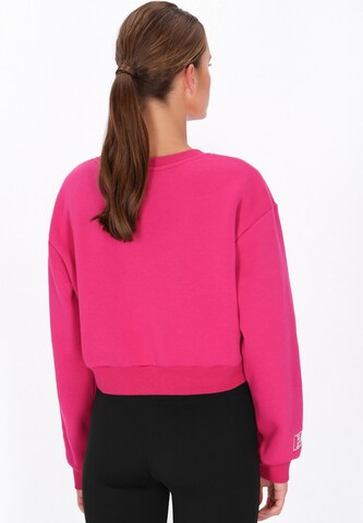 myMo ATHLSR - Sweatshirt em rosa