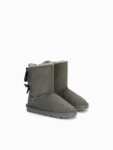 Island Boot Laarzen 'BOWINE' in Grijs