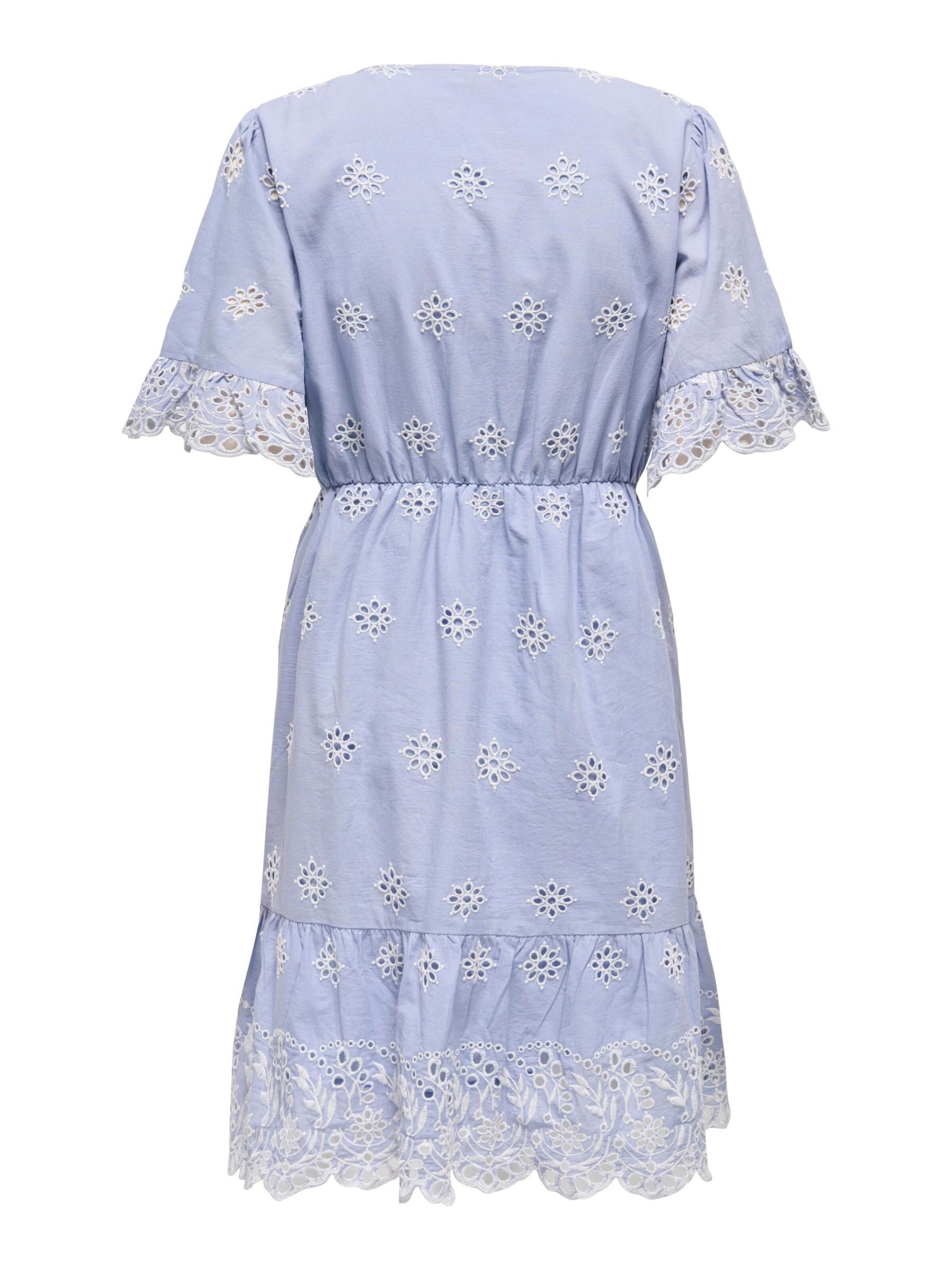 Abito camicia 'JDYPetra' di JDY in lilla