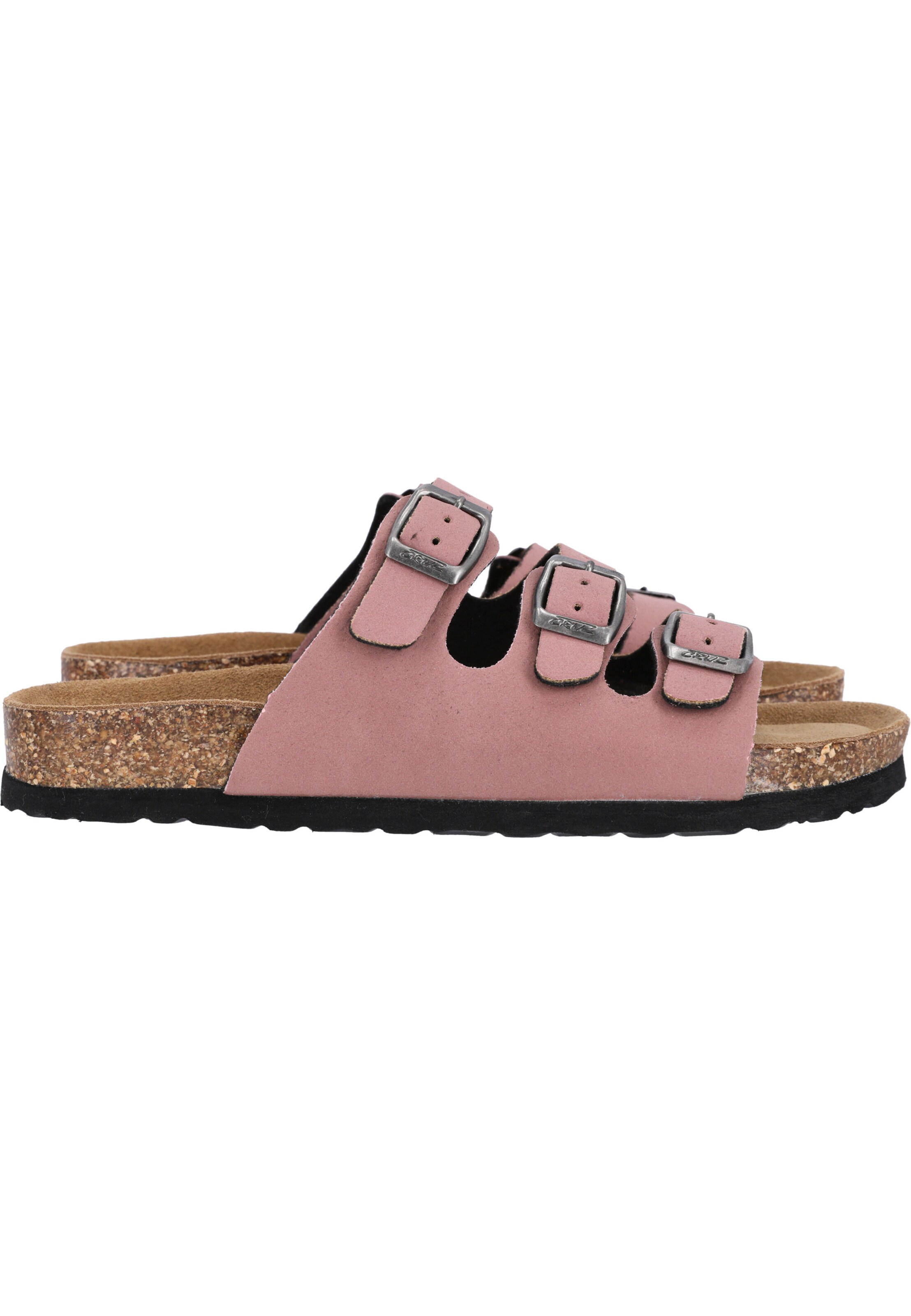 Cruz Mule 'SANTA' in Red