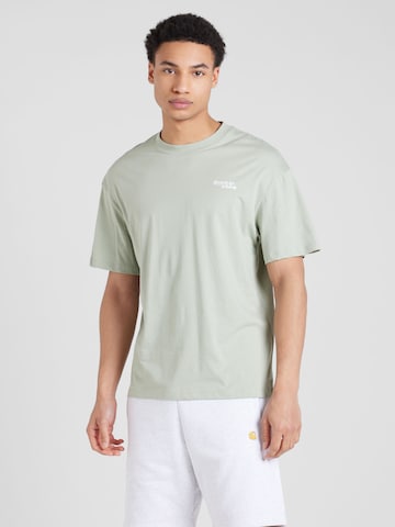 T-Shirt 'DIRK' JACK & JONES en vert
