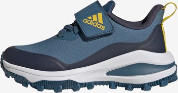 ADIDAS PERFORMANCE Athletic Shoes 'FortaRun' in Blue: front