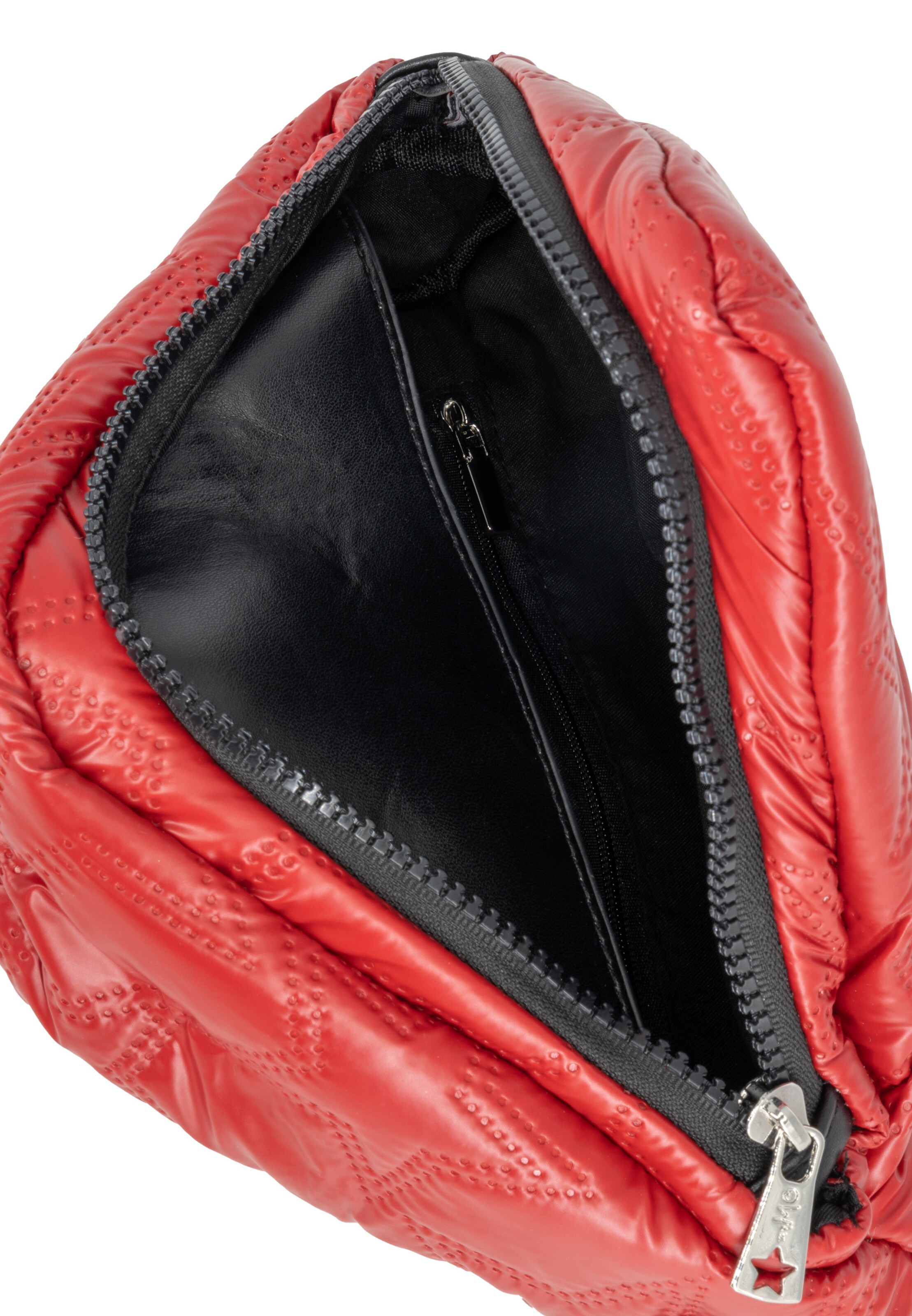 myMo ROCKS Umhängetasche in Rot