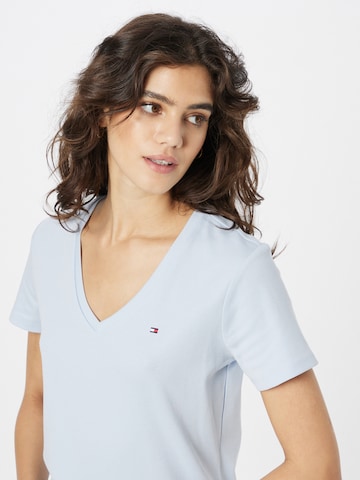 TOMMY HILFIGER T-Shirt in Blau