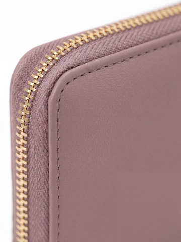 MILLYMILK® Portemonnee 'PURA SMALL' in Lila