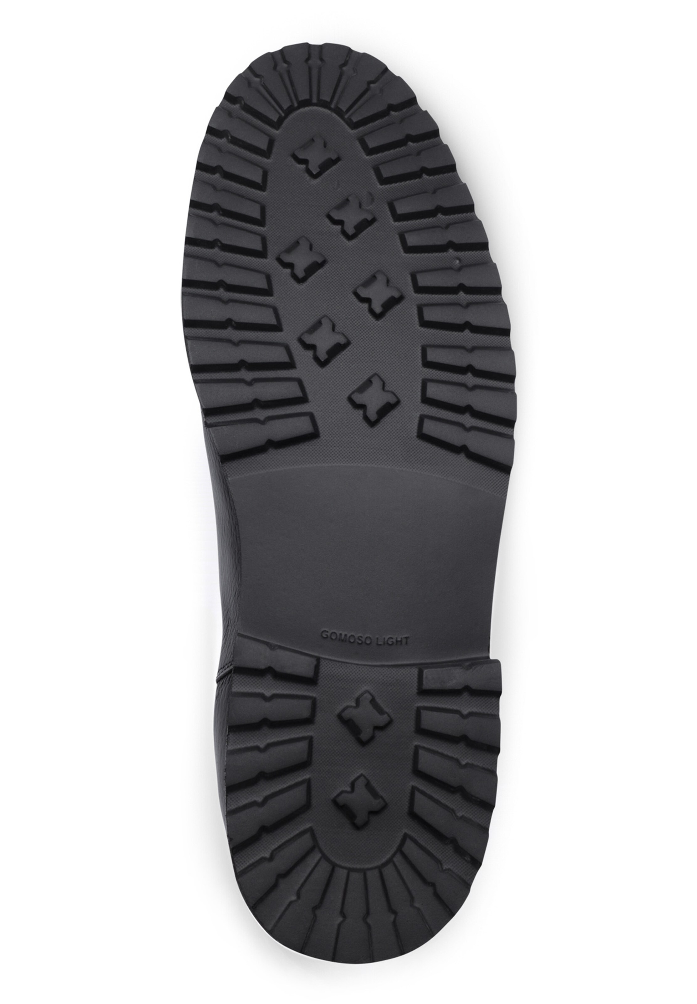 Henry Stevens Chelsea boots ' Winston CB6 ' in Zwart