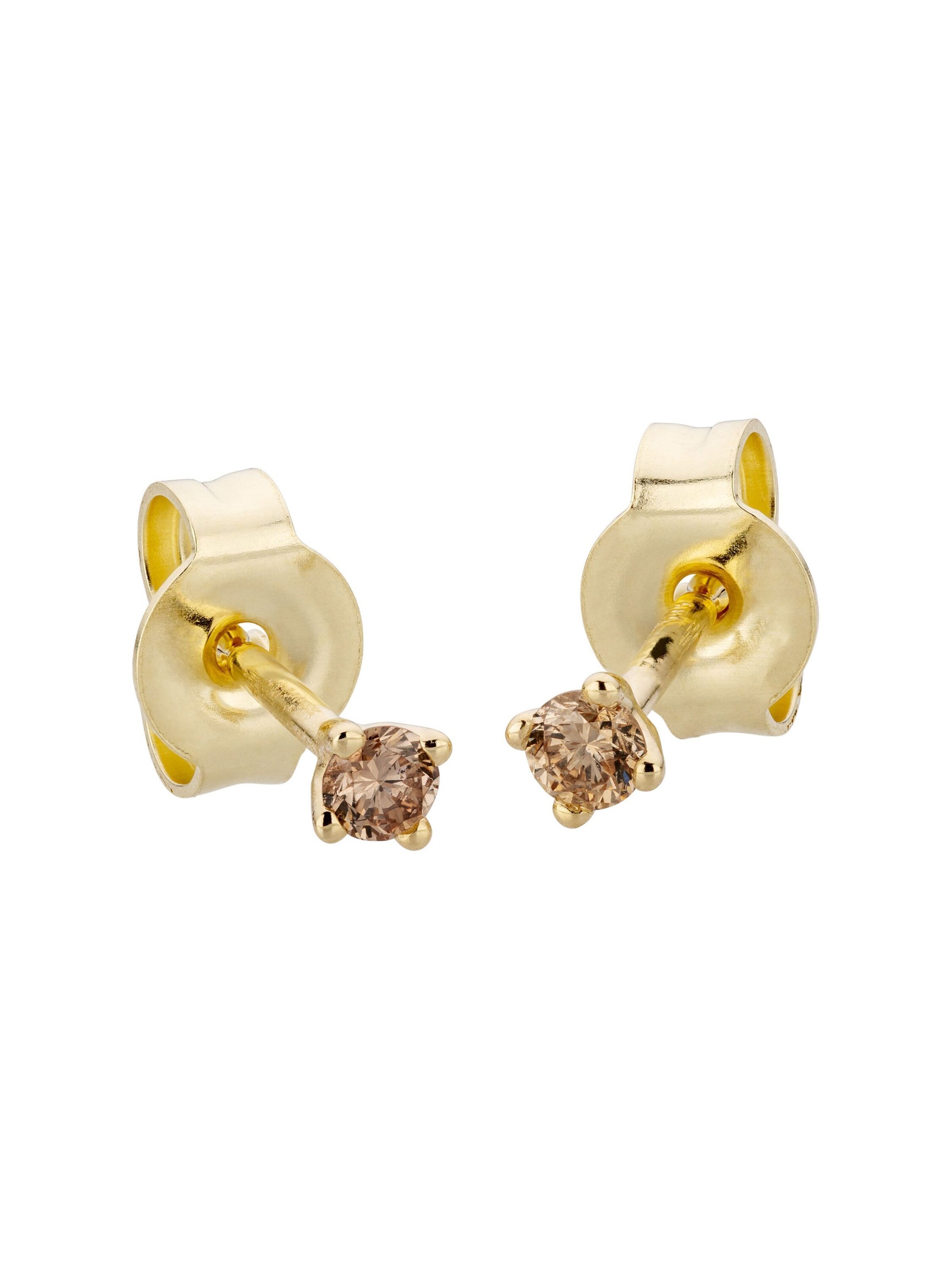 Orolino Earrings in Yellow