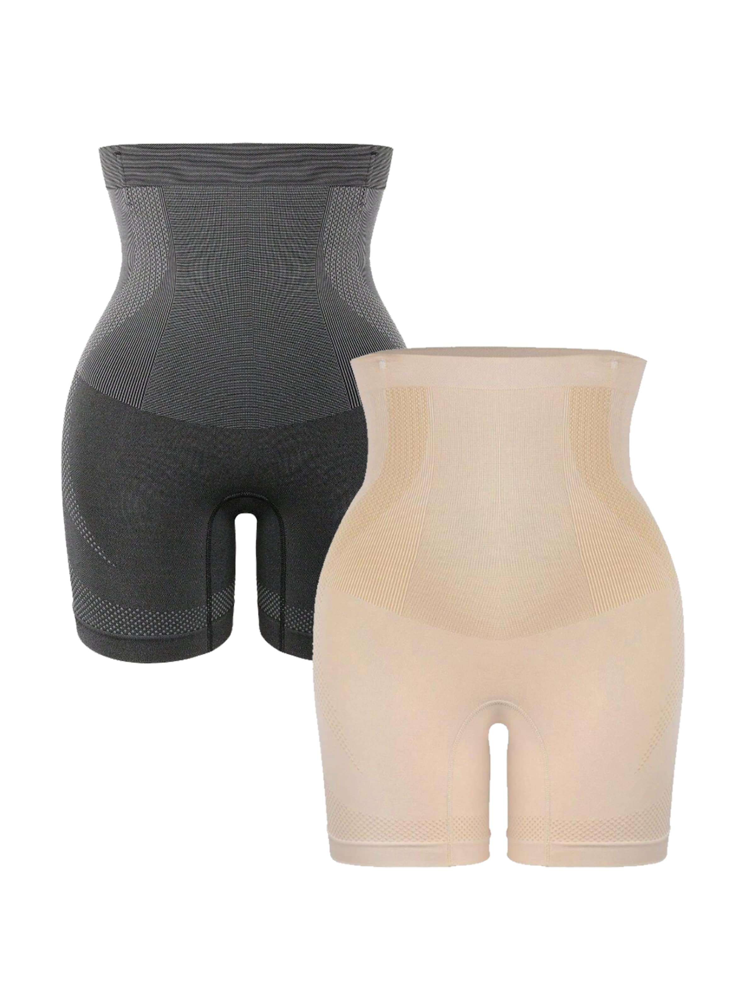 MEETWEE Shapingslip in Beige: voorkant