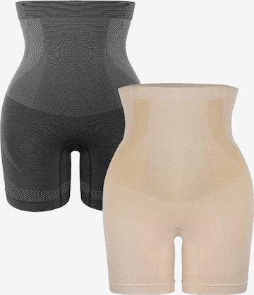 MEETWEE Shapingslip in Beige: Vorderseite