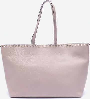 VALENTINO Shopper One Size in Weiß: predná strana