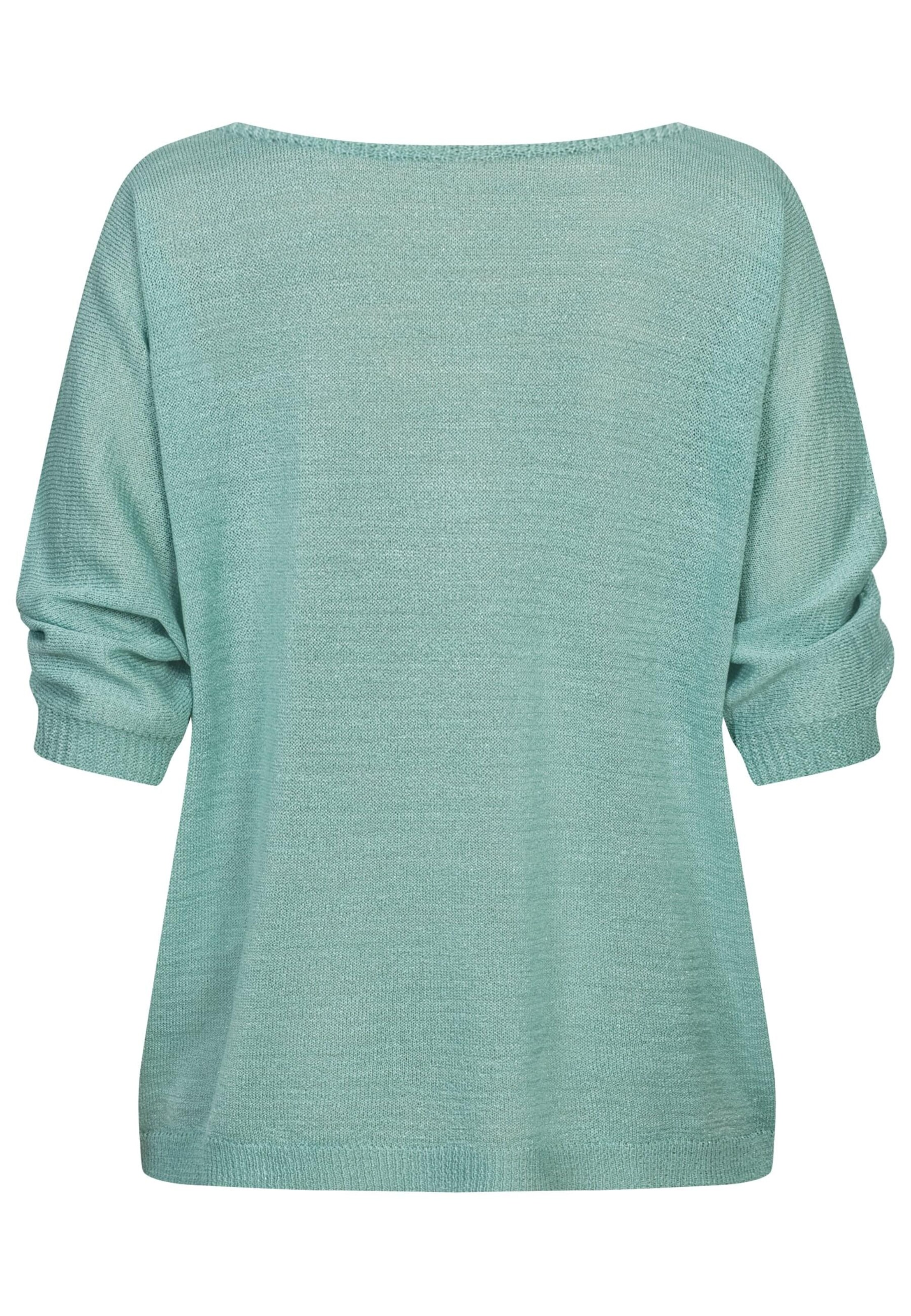 Cloud5ive Pullover in Grün