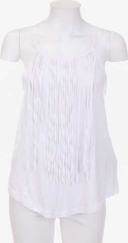 Tally Weijl Top & Shirt in M in White: front