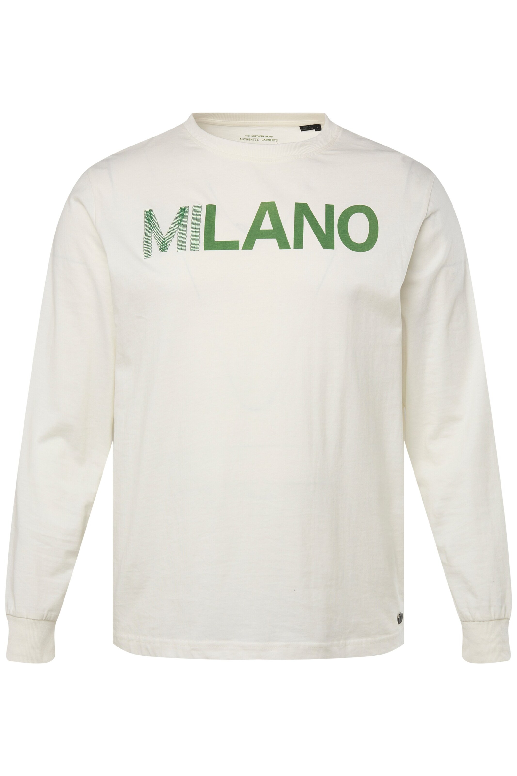 JP1880 Shirt in White: front