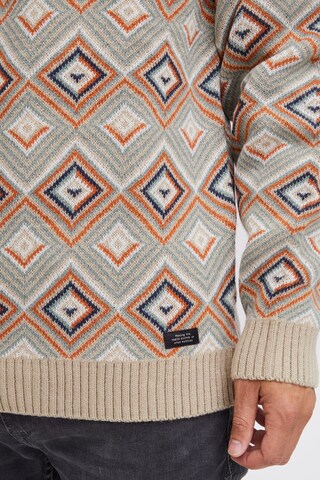 BLEND - Pullover em bege