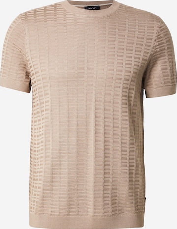 JOOP! Свитер 'Theor' в Коричневый: спереди